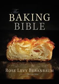 Kniha Baking Bible