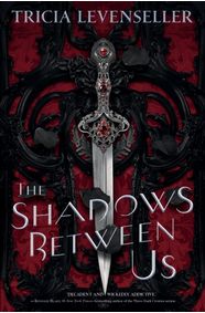 Kniha The Shadows Between Us