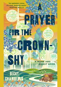 Kniha A Prayer for the Crown-Shy