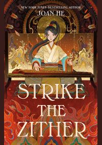 Kniha Strike the Zither