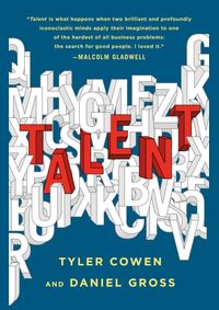 Kniha Talent : How to Identify Energizers, Creatives, and Winners Around the World