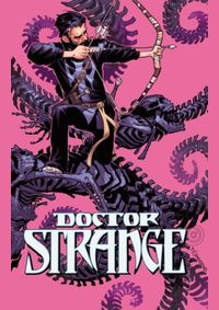 Kniha Doctor Strange Vol. 3 Blood In The Aether