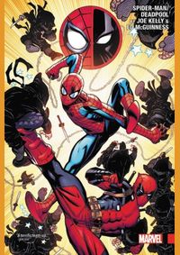 SpiderMan Deadpool By Joe Kelly And Ed Mcguinness