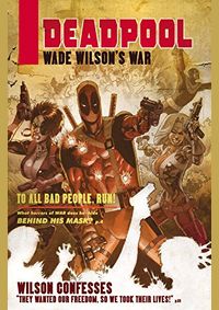 Kniha Deadpool Classic Vol. 17 Headcanon