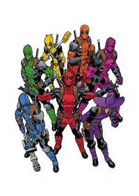 Kniha Deadpool Worlds Greatest 1