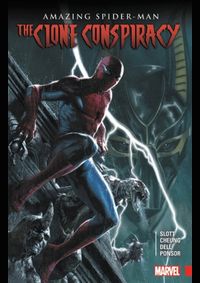 Kniha Amazing Spiderman The Clone Conspiracy