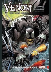 Kniha Venom 2 The Land Before Crime