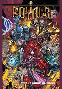 Kniha Royals 1