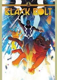 Kniha Black Bolt  2 Home Free