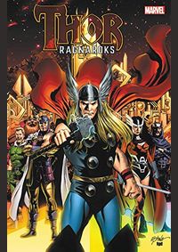 Kniha Thor Ragnaroks