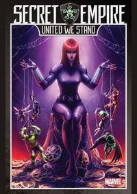 Kniha Secret Empire United We Stand