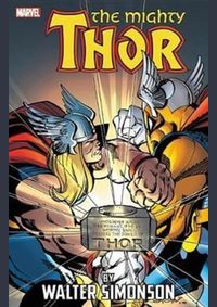 Kniha Mighty Thor Thor By Walt Simonson 1