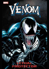 Kniha Venom Lethal Protector