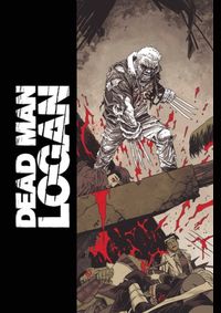 Kniha Dead Man Logan 1