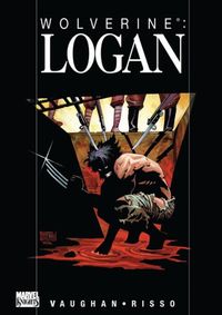 Kniha Wolverine Logan