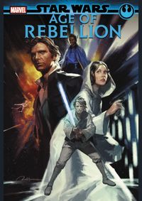 Kniha Star Wars Age of Rebellion