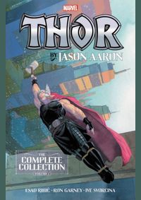 Kniha Thor by Jason Aaron The Complete Collection 1