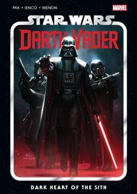 Kniha Star Wars Darth Vader 1