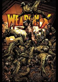 Wolverine Weapon X
