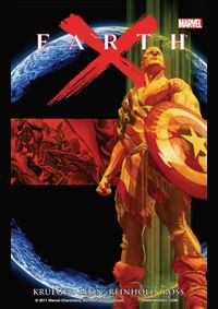 Kniha Earth X