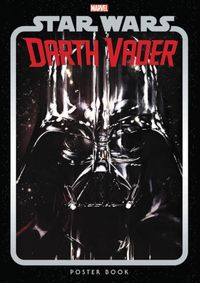 Kniha Star Wars Darth Vader Poster Book