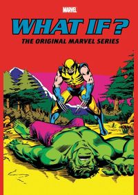 Kniha What If The Original Marvel Series Omnibus 2
