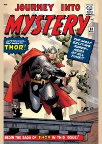 Kniha Mighty Thor Omnibus 1