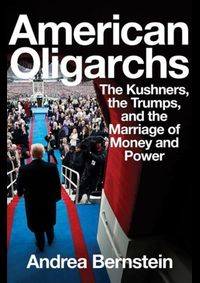 Kniha American Oligarchs