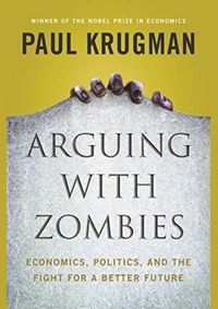Kniha Arguing with Zombies