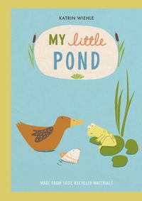 Kniha My Little Pond