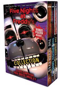 Kniha Five Nights at Freddys Collection