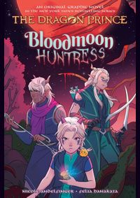 Kniha Bloodmoon Huntress : The Dragon Prince Graphic 2