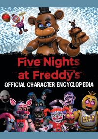 Kniha Official Character Encyclopedia