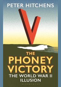 Kniha The Phoney Victory