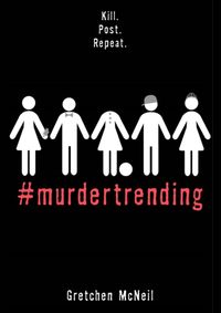 Kniha #MurderTrending