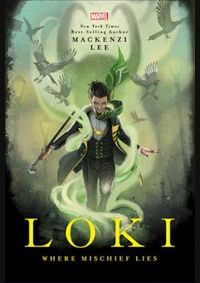 Kniha Loki