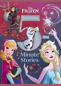 Kniha 5-Minute Frozen