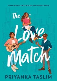 Kniha The Love Match