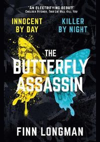 Kniha The Butterfly Assassin