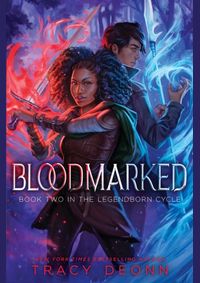 Kniha Bloodmarked