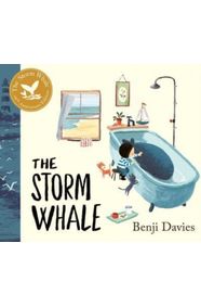 Kniha The Storm Whale