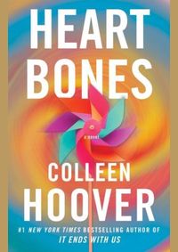 Kniha Heart Bones