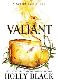 Kniha Valiant