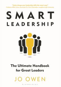 Kniha Smart Leadership