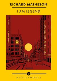 Kniha I Am Legend