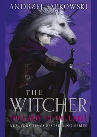 Kniha The Lady of the Lake: Collector´s Hardback Edition