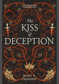 Kniha The Kiss of Deception