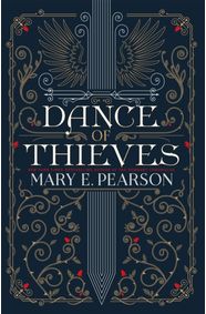 Kniha Dance of Thieves