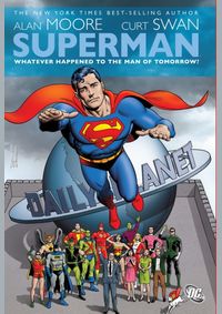 Kniha Superman Whatever Happened to the Man of Tomorrow