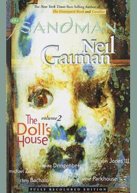 Kniha Sandman 02 Doll`s House